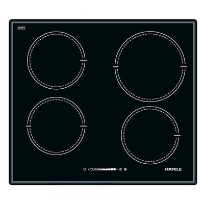 Bếp Điện Từ Hafele HC-I604C 536.01.731 4 Vùng Nấu