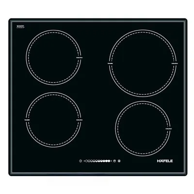 Bếp Điện Từ Hafele HC-I604C 536.01.731 4 Vùng Nấu