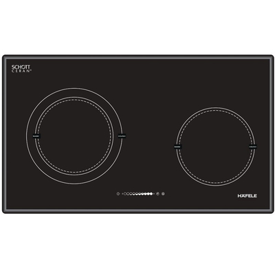Bếp Điện Từ Hafele HC-I772A 536.01.695 2 Vùng Nấu