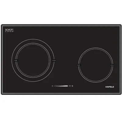 Bếp Điện Từ Hafele HC-I772A 536.01.695 2 Vùng Nấu