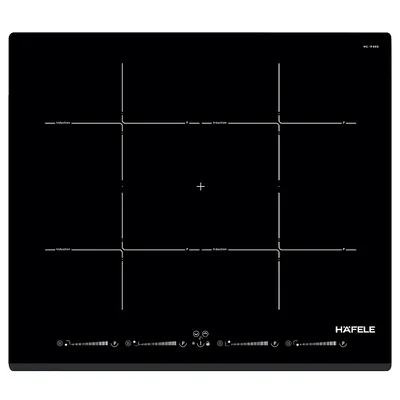 Bếp Điện Từ Hafele HC-IF60D 536.01.911 4 vùng Nấu