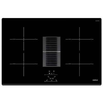 Bếp Điện Từ Hafele HC-IHH77D 536.61.655 Kết Hợp Hút Mùi