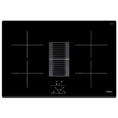 Bếp Điện Từ Hafele HC-IHH77D 536.61.655 Kết Hợp Hút Mùi