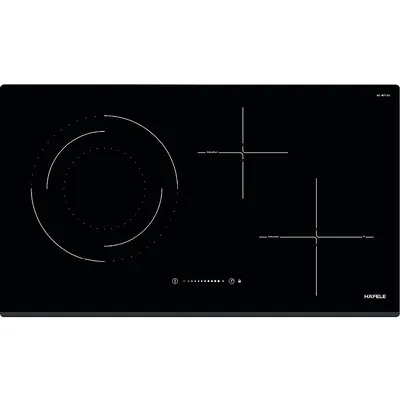 Bếp Điện Từ Hafele HC-M773D 536.61.705 Kết Hợp Hồng Ngoại 3 Vùng Nấu
