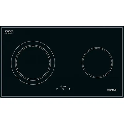 Bếp Điện Từ Hafele HC-R772A 536.01.795 2 Vùng Nấu