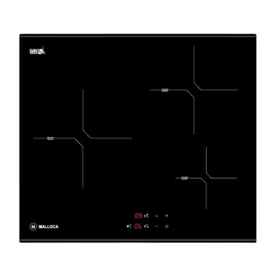 Bếp Điện Từ Malloca MH-03I N 3 Vùng Nấu