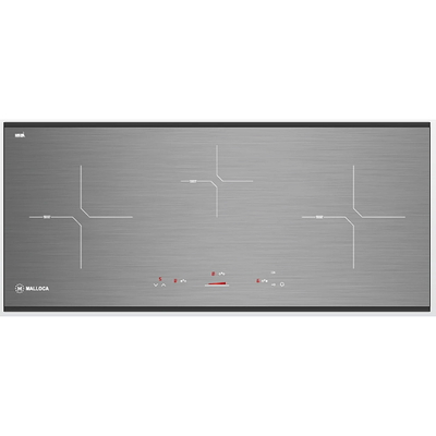 Bếp Điện Từ Malloca MH-03IS Mặt Kính 3 Vùng Nấu 