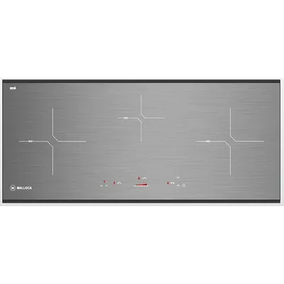 Bếp Điện Từ Malloca MH-03IS Mặt Kính 3 Vùng Nấu 