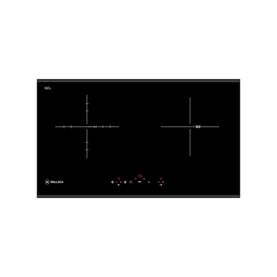 Bếp Điện Từ Malloca MIR 772 Kết Hợp Hồng Ngoại
