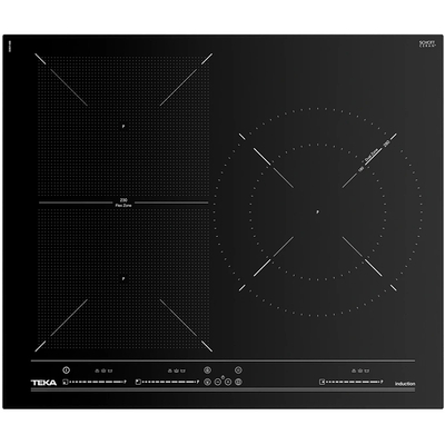Bếp Điện Từ Teka ITF 6320 10210179 3 Mặt Bếp