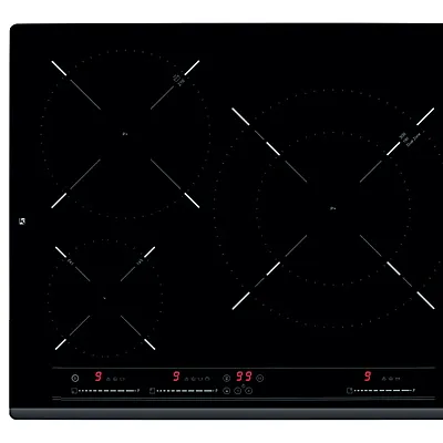 Bếp Điện Từ Teka IZ 6320 10210173 3 Mặt Bếp