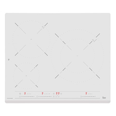 Bếp Điện Từ Teka IZ 6320 White 10210206 3 Mặt Bếp