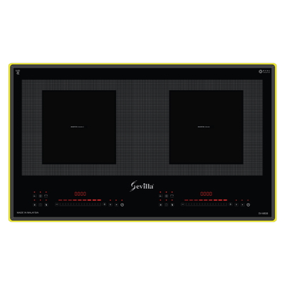 Bếp điện từ 2 vùng nấu cao cấp Sevilla SV-M838