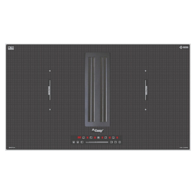 Bếp Điện Từ kết hợp hút Canzy CZ-BH09KH