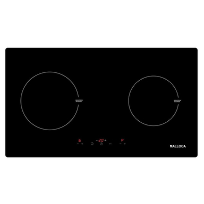 Bếp Điện Từ Malloca MH-02I 2 Vùng Nấu