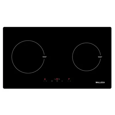 Bếp Điện Từ Malloca MH-02I 2 Vùng Nấu
