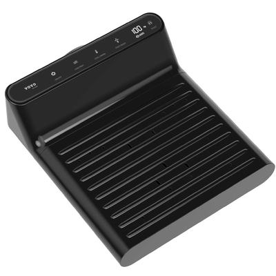 Máy sấy chân và cơ thể Hàn Quốc Vovo BD-7700B màu đen