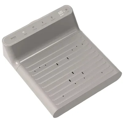 Máy sấy chân và cơ thể Hàn Quốc Vovo BD-7700G màu xám