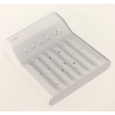 Máy sấy chân và cơ thể Hàn Quốc Vovo BD-8700W màu trắng