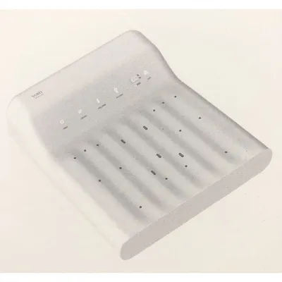Máy sấy chân và cơ thể Hàn Quốc Vovo BD-8700W màu trắng