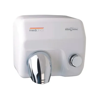 Máy sấy tay siêu tốc cảm biến Saniflow Mediclinics E05
