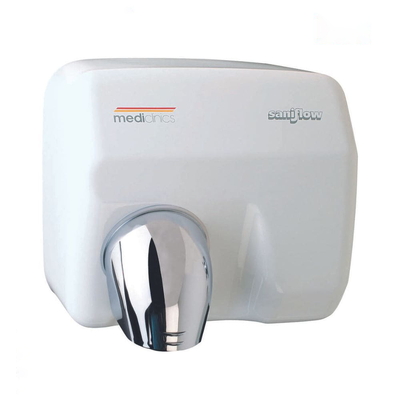 Máy sấy tay đôi siêu tốc cảm biến Saniflow Mediclinics E05A