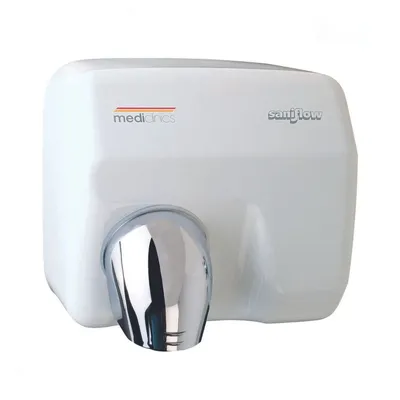 Máy sấy tay đôi siêu tốc cảm biến Saniflow Mediclinics E05A