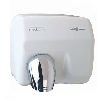 Máy sấy tay đôi siêu tốc cảm biến Saniflow Mediclinics E88