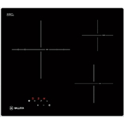 Bếp Điện Hồng Ngoại Malloca MR 593 Có 3 Vùng Nấu