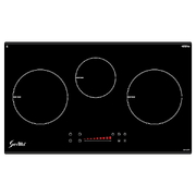 Bếp điện từ 2 vùng nấu cao cấp Sevilla SV-337II