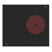 Bếp điện từ 2 vùng nấu cao cấp Sevilla SV-637IC