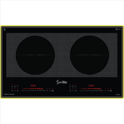 Bếp điện từ 2 vùng nấu cao cấp Sevilla SV-T898