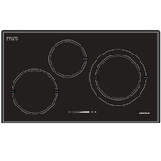 Bếp điện từ 3 vùng nấu Hafele HC-I773B 536.01.595