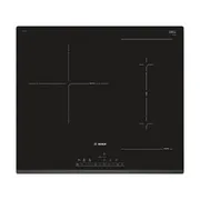 Bếp Điện Từ Bosch PVJ611FB5E 3 Vùng Nấu 