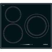 Bếp Điện Từ Hafele HC-I603B 536.01.601 3 Vùng Nấu