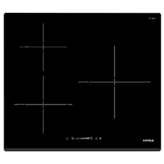 Bếp Điện Từ Hafele HC-I603D 536.61.631 3 Vùng Nấu