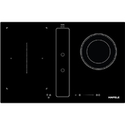 Bếp Điện Từ Hafele HC-IHH80A 539.66.698 Kết Hợp Hút Mùi 2 Vùng Nấu 