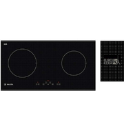 Bếp Điện Từ Malloca MH-02I D Kết Hợp Hồng Ngoại 2 Vùng Nấu