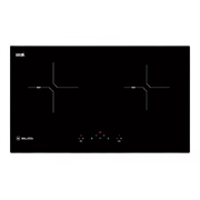 Bếp Điện Từ Malloca MH-02I N Mặt Kính Âm 2 Vùng Nấu