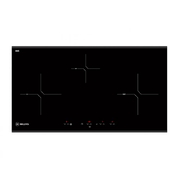 Bếp Điện Từ Malloca MH-03IRB S Kết Hợp Hồng Ngoại 3 Vùng Nấu 