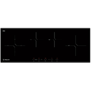 Bếp Điện Từ Malloca MH-04IR S Kết Hợp Hồng Ngoại 4 vùng nấu