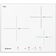 Bếp Điện Từ Malloca MI 593 WN Mặt Kính 3 Vùng Nấu 