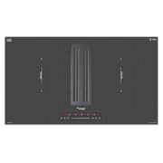 Bếp Điện Từ kết hợp hút Canzy CZ-BH09KH