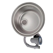 Chậu rửa bát 1 hố Hàn Quốc Cico HB460