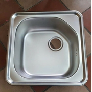 Chậu rửa bát 1 hố Hàn Quốc Cico HRB 46