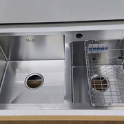 Chậu rửa bát Hàn Quốc Cico ISD-7743