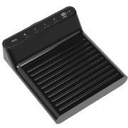 Máy sấy chân và cơ thể Hàn Quốc Vovo BD-7700B màu đen