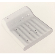 Máy sấy chân và cơ thể Hàn Quốc Vovo BD-8700W màu trắng