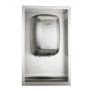 Máy sấy tay đôi siêu tốc cảm biến Mediclinics KT009CS