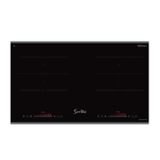 Bếp điện từ 2 vùng nấu cao cấp Sevilla SV-666